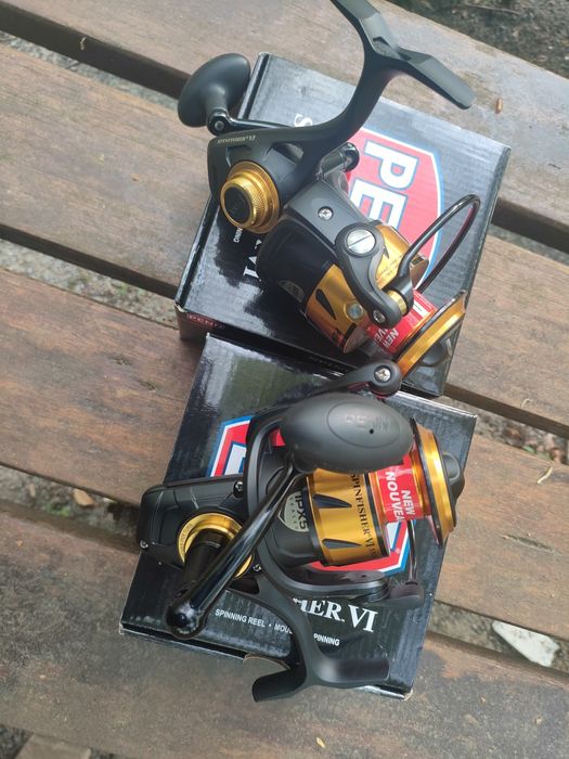 Един брой Penn Spinfisher VI 5500
