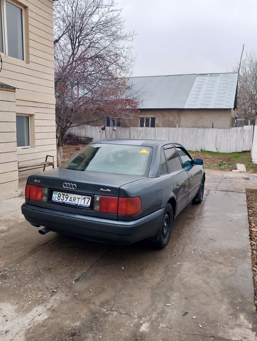 ауди с4 100 обьëм 2.0