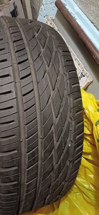 Автомобилни гуми 4 бр. За джип.