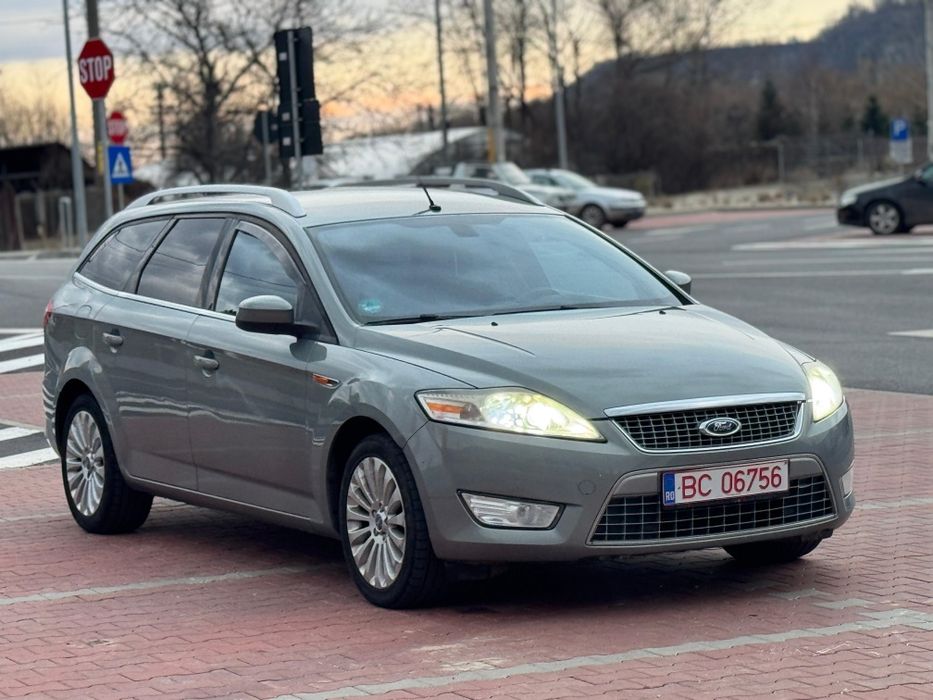 Ford mondeo 2 0 diesel 2010
