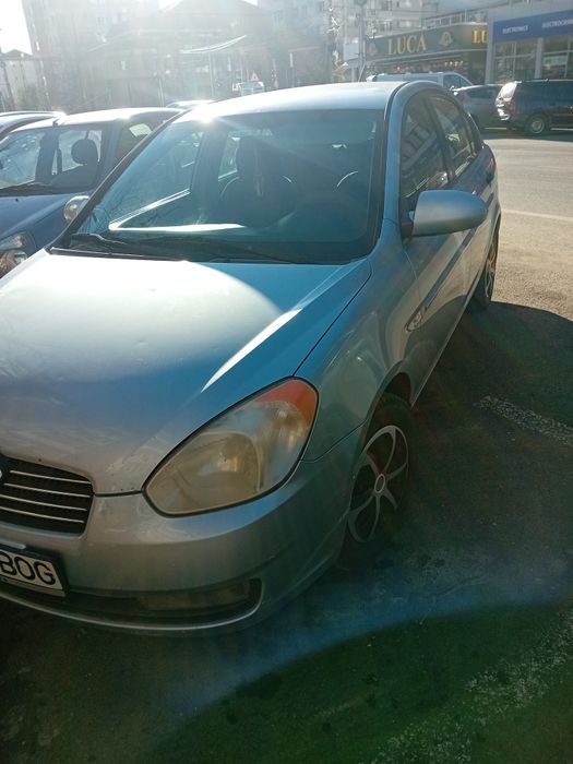 HYUNDAI Accent 2006 — imagine 2