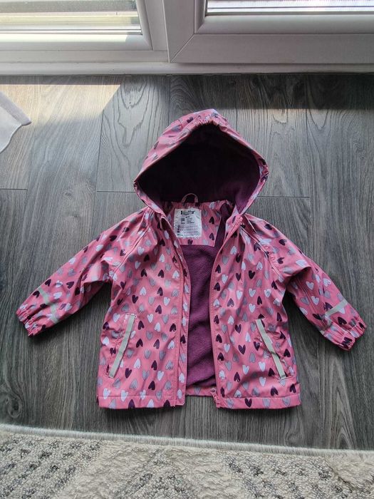Geaca de ploaie copii, Lupilu, marime 86-92