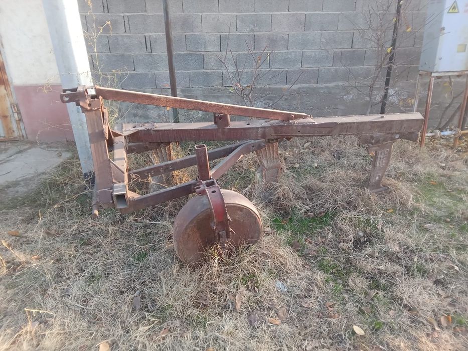 Косилка, Трактор