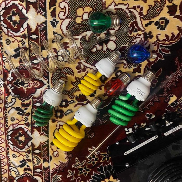 Шоу Тесло для вечеринок