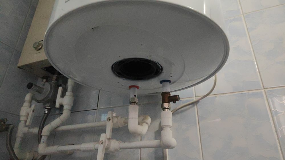 Аристон ремонт тозалаш чиска