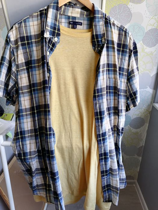 Мъжки ризи XL и XX