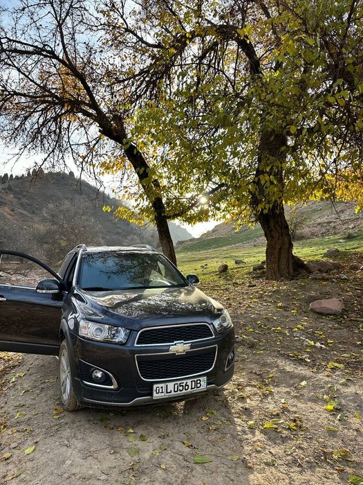 Продам ,Captiva 3.2 Первые руки без дтп
