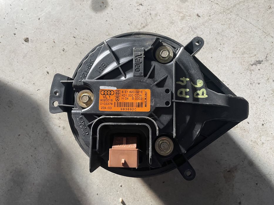 Aeroterma Audi a4 b6 8E1 820 021