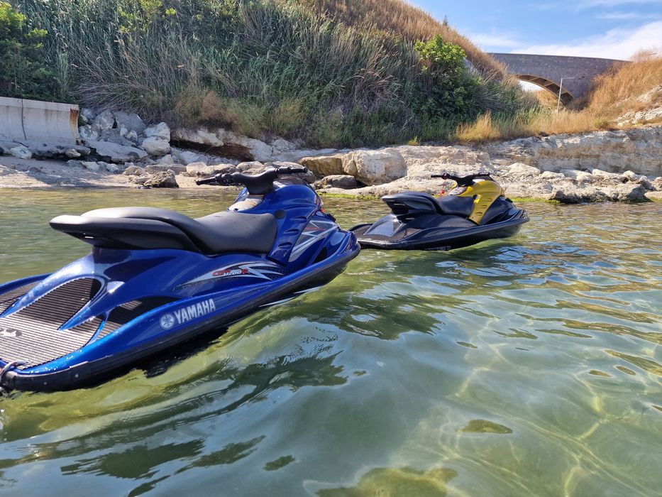 Джет Ямаха Yamaha  GP