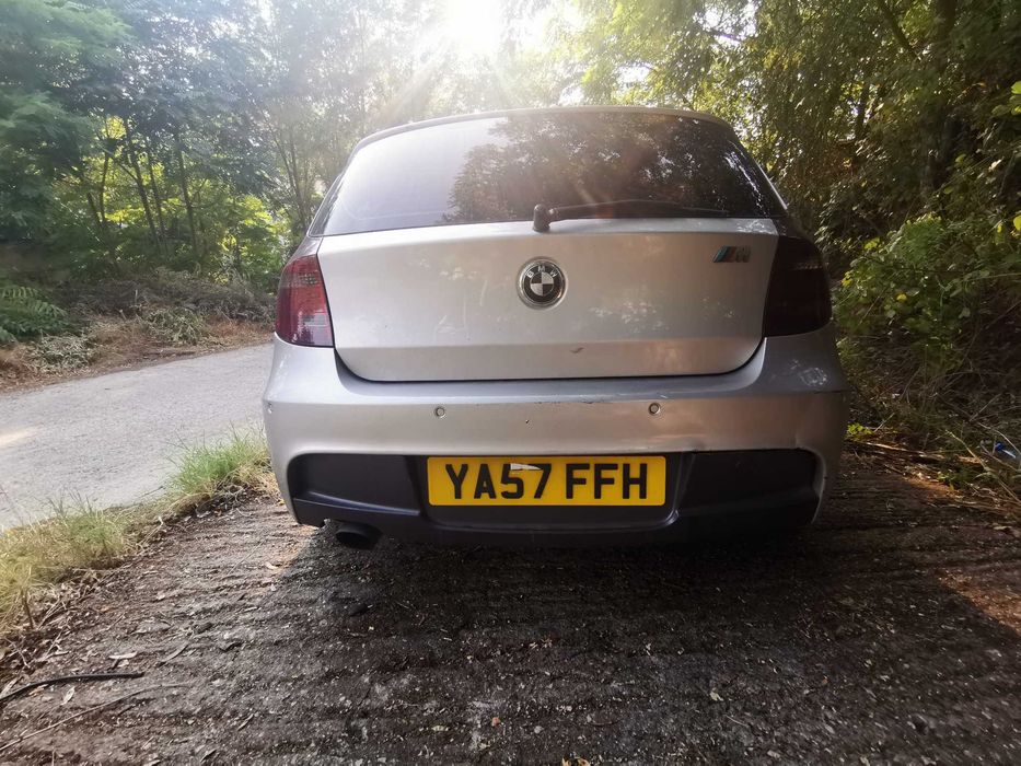 На части бмв е87 116и н43 122кс bmw n43 116i 122hp м пакет рекаро