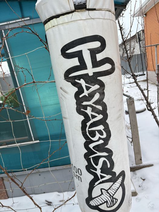 груша боксерская