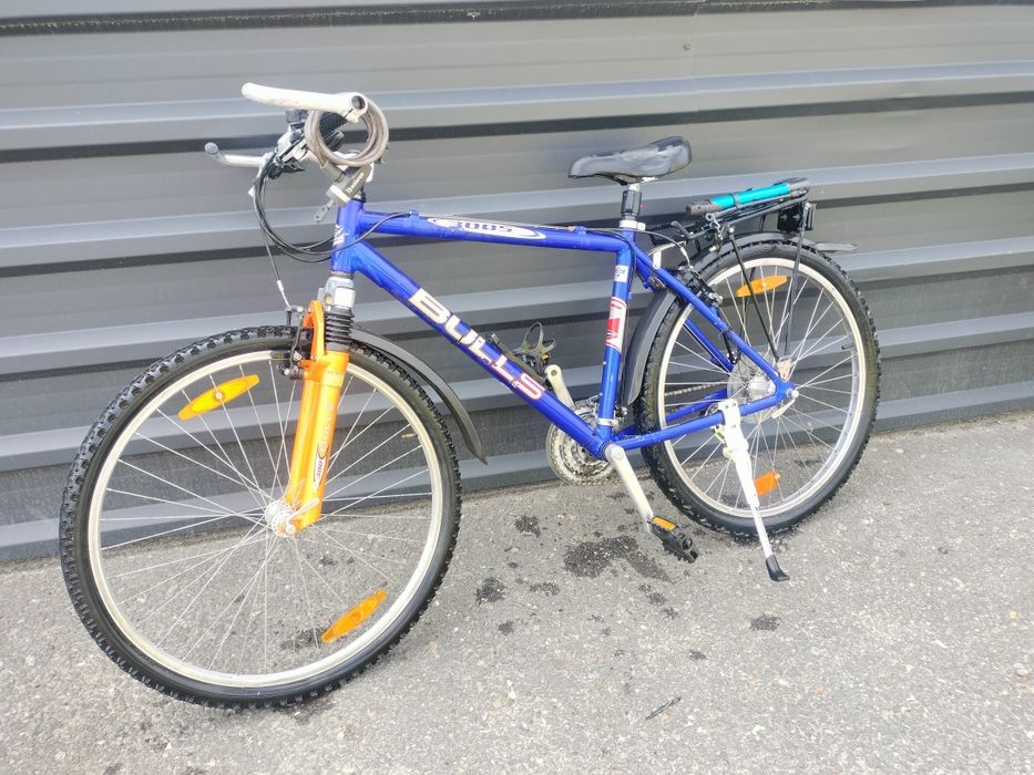 Bicicleta mtb 26