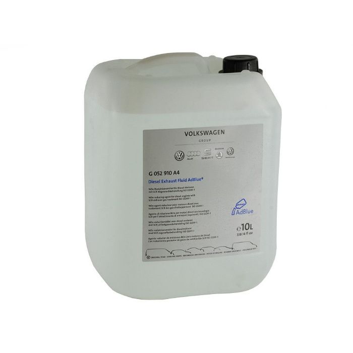 Aditiv Adblue original Audi Seat Skoda Vw - bidon 10 L
