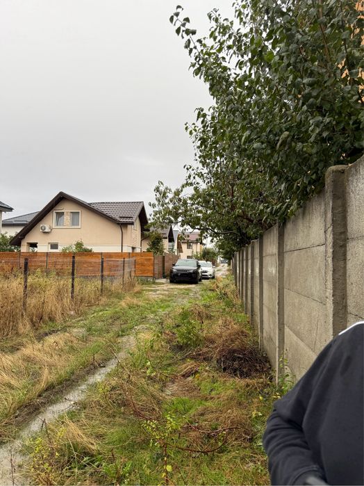 Teren de vanzare 390mp oras pantelimon