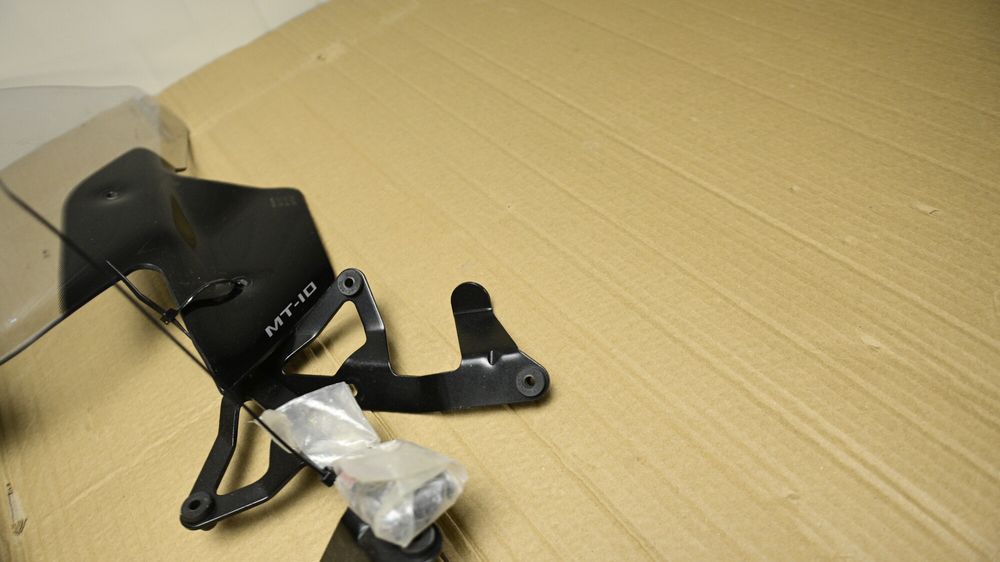 Yamaha MT10 2017 2021 Parbriz