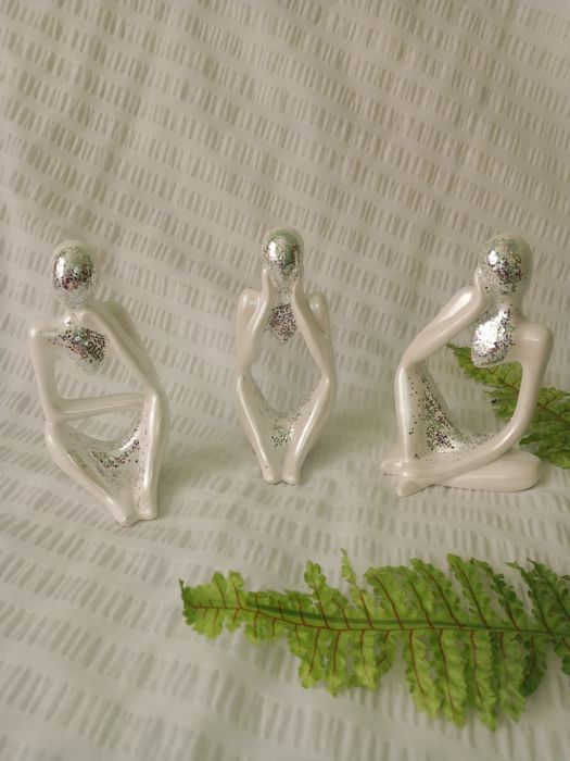 Статуэтки - Мыслитель ручной работы