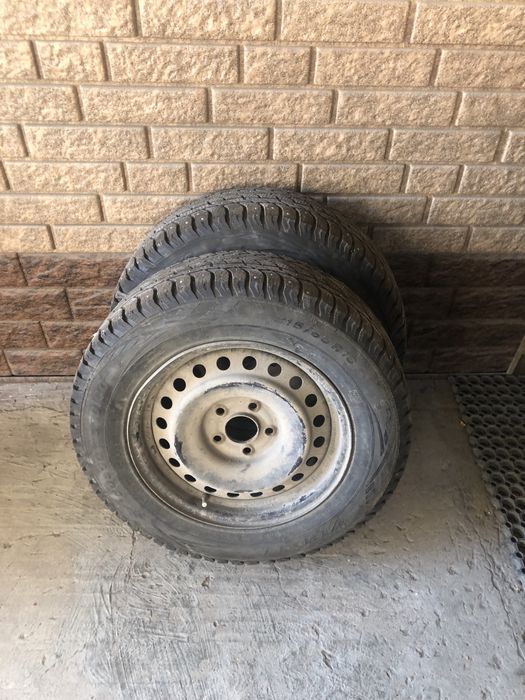 Продам автошины размер 16