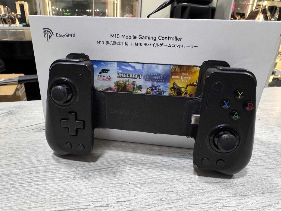 Контролер за мобилна игра EasySMX M10 за iPhone