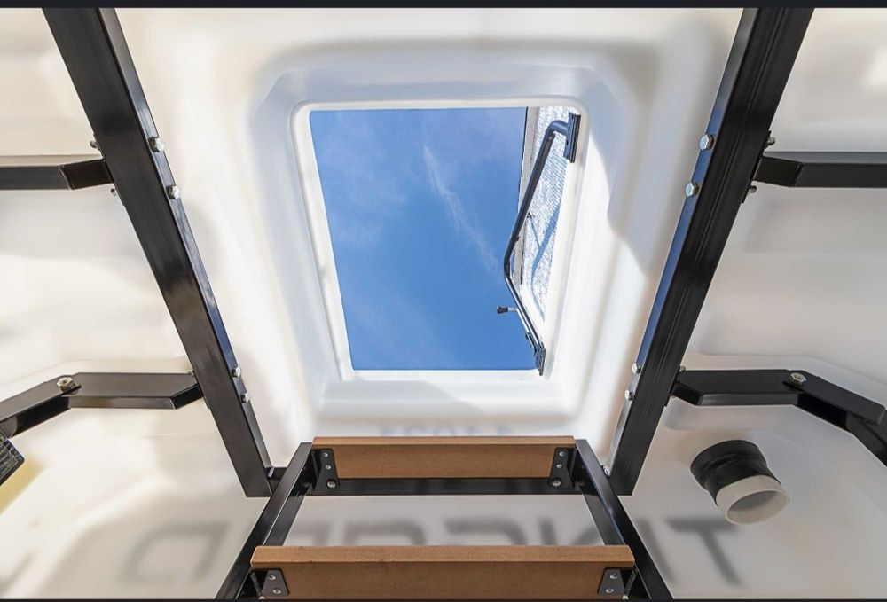 Погреб Optimum S | Алматы | QAZPOLYMER GROUP