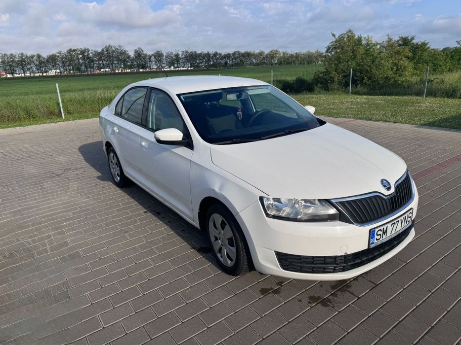 Skoda Rapid - 1.6 TDI - 2016