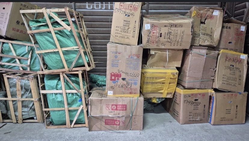 Аттракцион паровозик новый