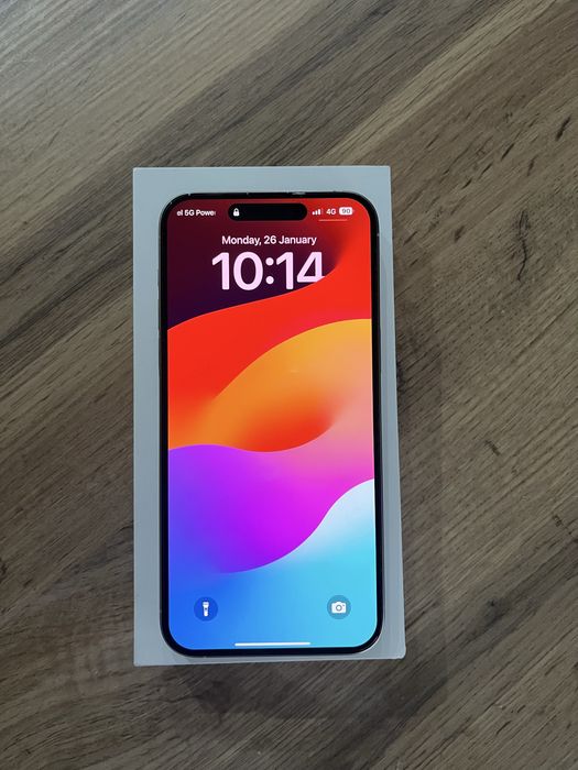 Iphone 15 pro max 256 GB