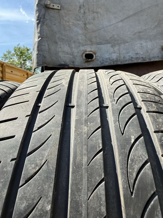 Pirelli Powergy 245/45 R18 XL DOT 0325 4броя