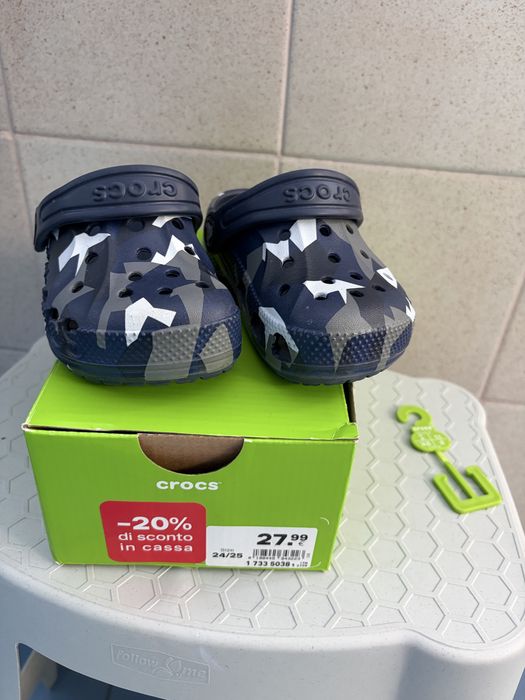 Чехли Crocs c8