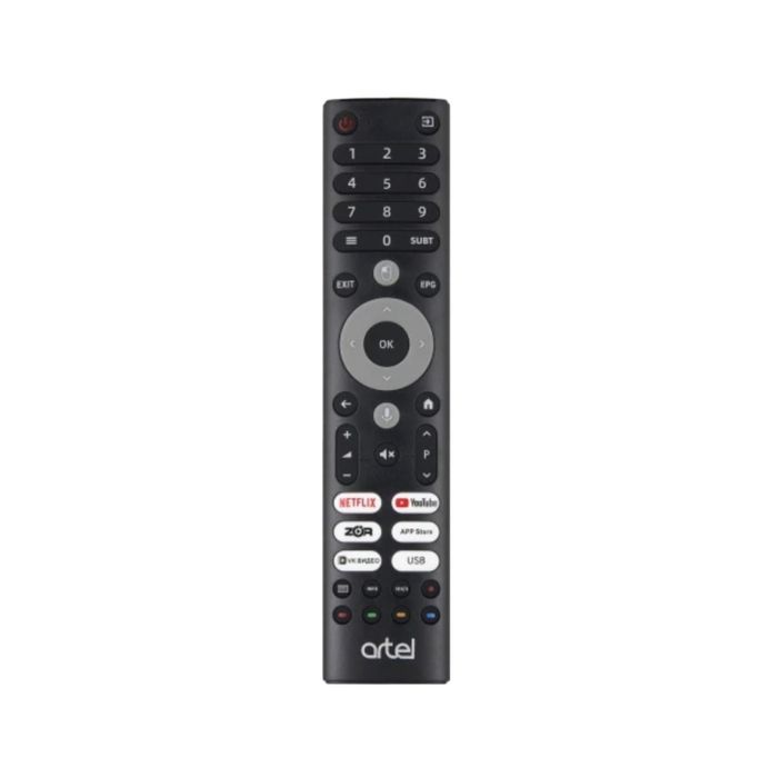 Телевизор Artel A55PUCH010 UHD 4K. Для дома.