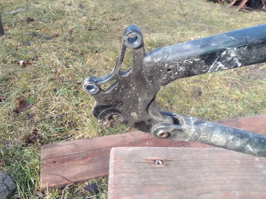 Cadru din aluminiu Santa Cruz