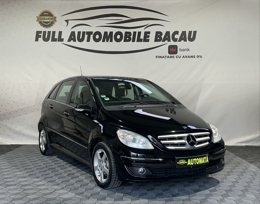 Mercedes B200 Automat 2008 2.0Diesel  Finantari cu avans 0