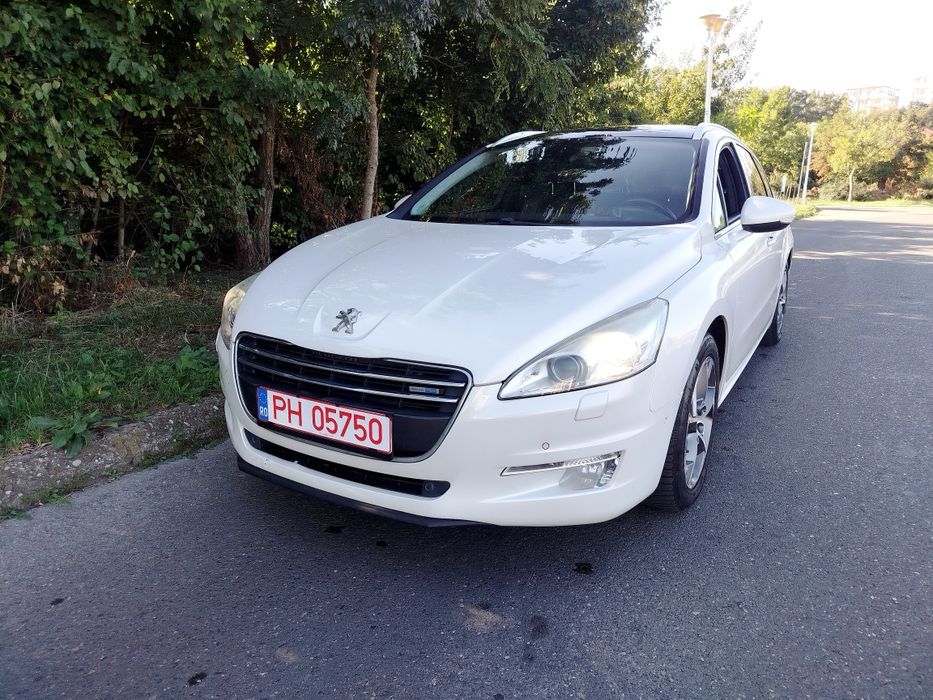 Peugeot 508 2.0 Diesel Allure