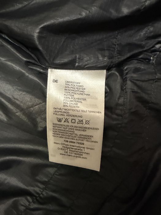 Куртка зимняя Marc O’Polo