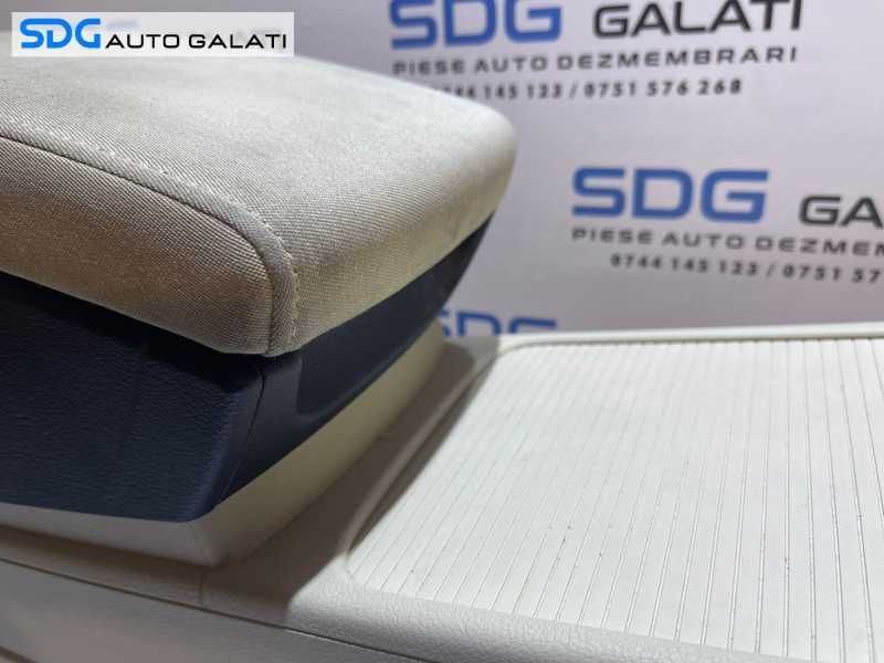 Cotiera Crem Completa cu Consola Centrala VW CC 2012 - 2017 Cod 3C2863241AN 3C2863045 3C0863319AQ