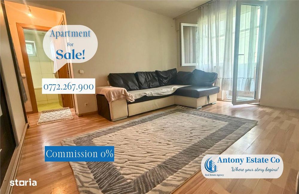 Apartament de vanzare, 2 Camere, Rogerius, Oradea