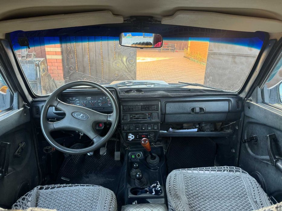 Нива сатылады немесе жылқыға ауыстырамын