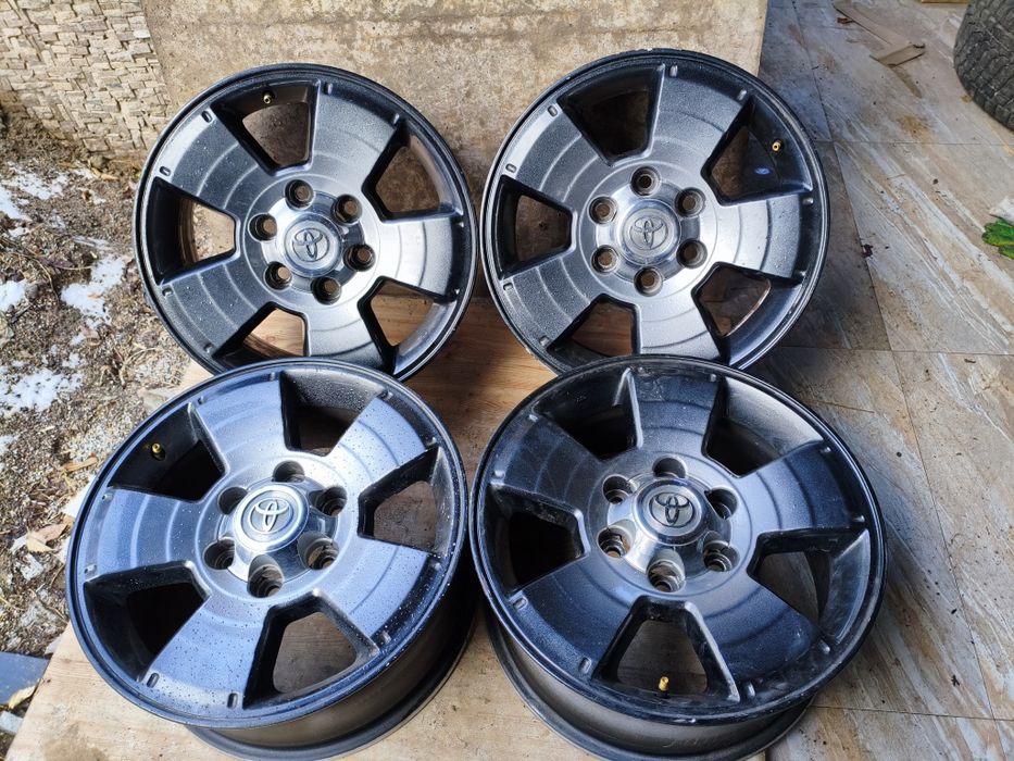 Диски R17 Toyota ( 4Runner, Prado ) Original