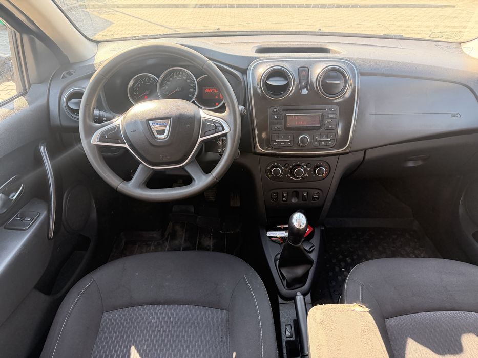 DACIA Logan MCV 2017 — imagine 5