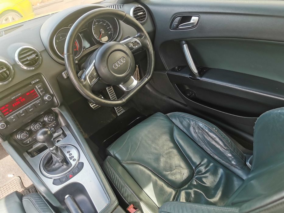 DEZMEMBREZ AUDI TT 8J 3.2 Motor Cutie Usa Aripa Bara Stop Interior Jante Far