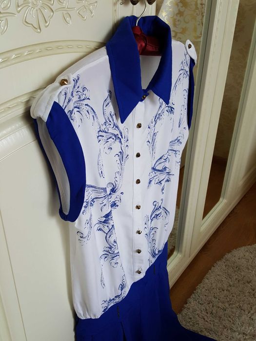 Продам эффектный комбинезон  пр, Турция