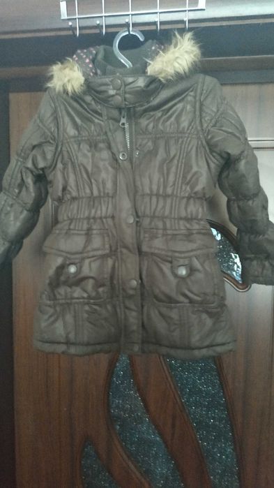 Детски зимни якета