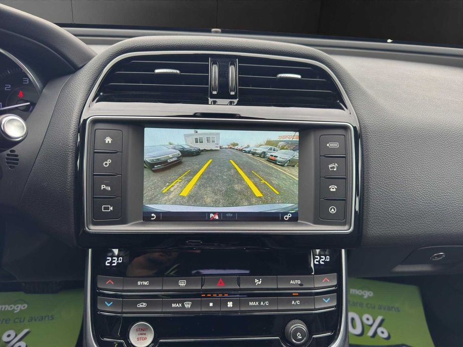 Jaguar XE Garantie 12 luni!/Km. Certificati!/Rate fara avans !