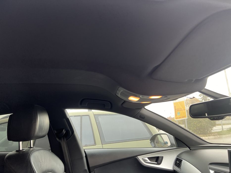 Audi A7 S-line 2012 3.0tdi 204hp НА ЧАСТИ