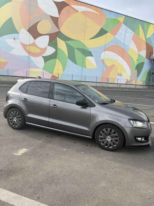 Volkswagen Polo 1.6Diesel 2010