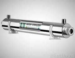 ultrafiyalet suvga lampa Ультрафиолетовый стерилизатор для Осмоса