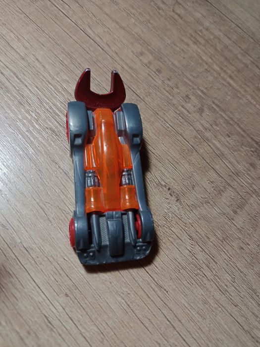 Hot Wheels Tooligan