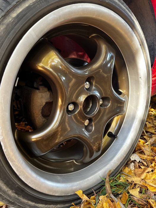 Borbet Brock диски