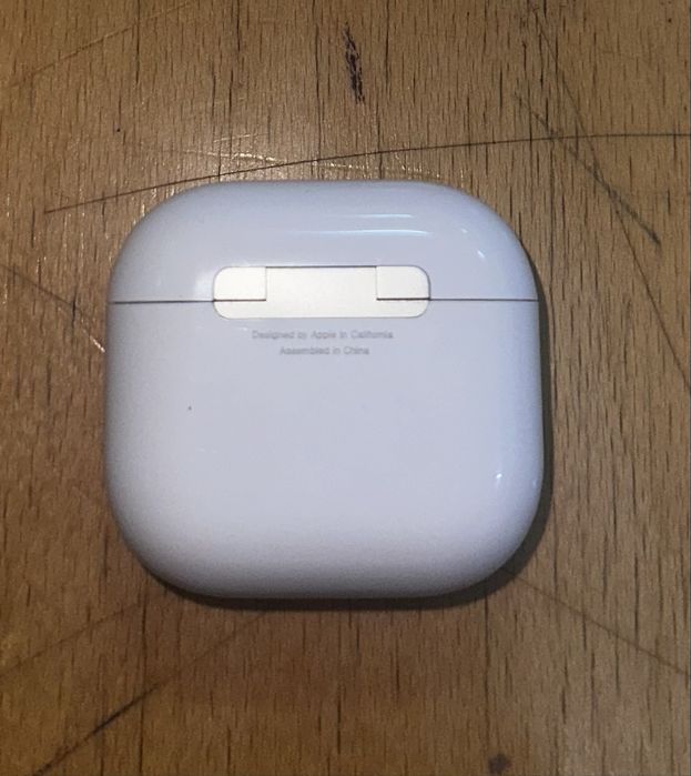 Casti Apple Airpods 4