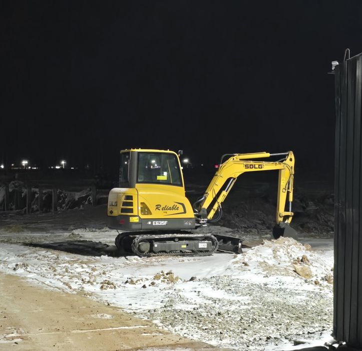 Услуги мини экскаватор, блоха,миник,мини экс