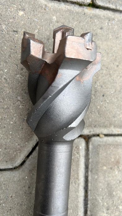 Burghiu strapungere aer conditionat 55x650mm